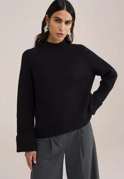 Свитер Studio WE Fashion, черный