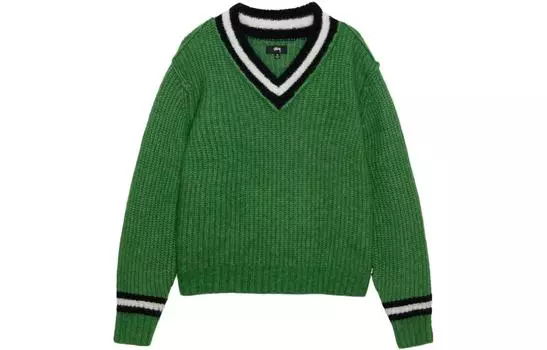 Свитер Stussy унисекс, Черный