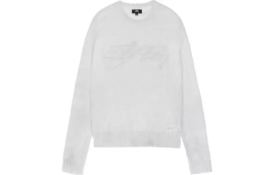 Свитер Stussy унисекс, цвет Black
