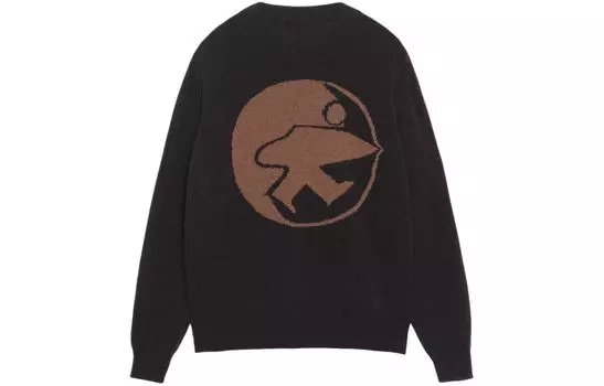 Свитер Stussy унисекс, цвет Black