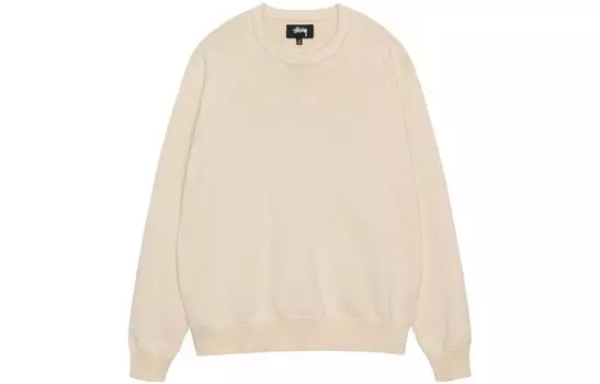 Свитер Stussy унисекс, цвет Black