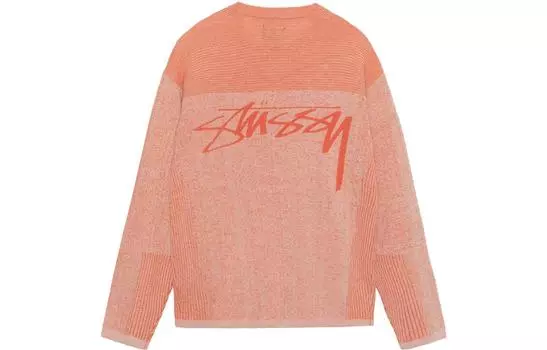 Свитер Stussy унисекс, цвет Black