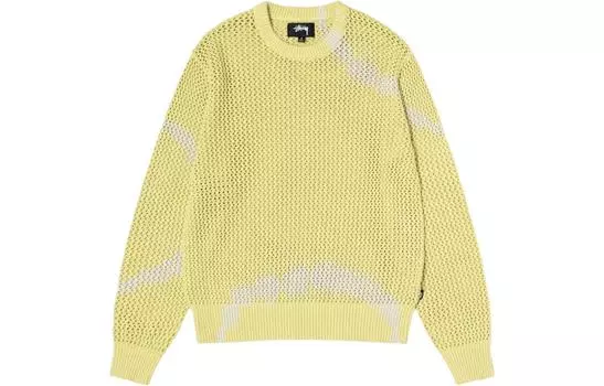 Свитер Stussy унисекс, цвет Blue