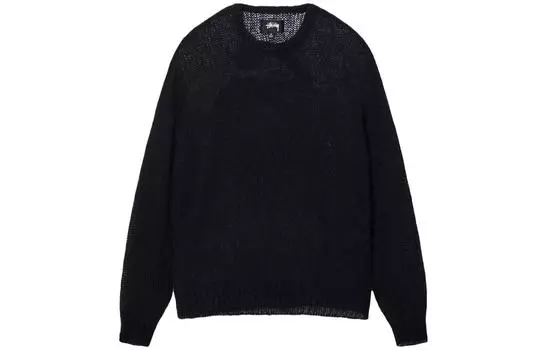 Свитер Stussy унисекс, цвет Blue