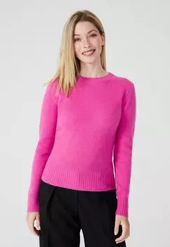 Свитер Style Republic, фуксия