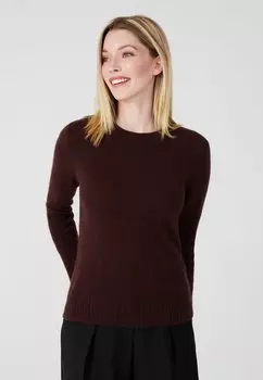 Свитер Style Republic, шоколадный