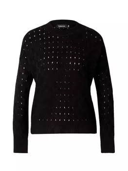 Свитер Sublevel, черный