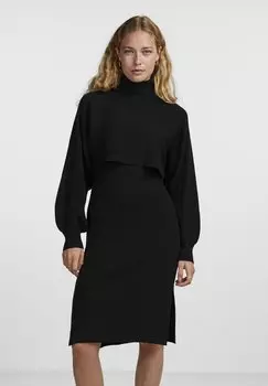 Свитер SUE Pieces, черный