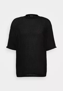 Свитер Summer Sweater Unisex Manastash, черный