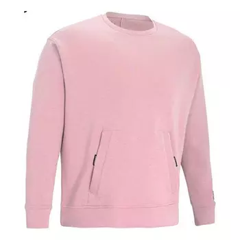 Свитер summit knit sweater 'pink' Under Armour, розовый