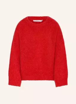 Свитер summum woman, красный