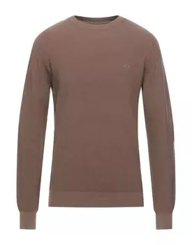Свитер Sun 68, коричневый