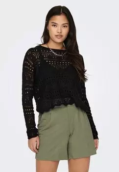 Свитер Sun Lay Noos JDY, черный