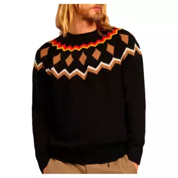 Свитер Sundek, черный