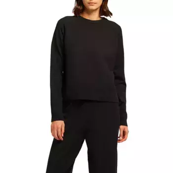 Свитер Sundek Felpa hoodie, черный