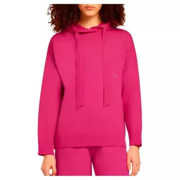 Свитер Sundek Felpa hoodie, розовый