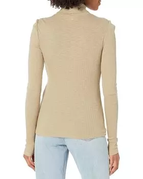 Свитер SUNDRY Turtleneck, цвет Clay