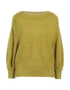 Свитер Suoli, зеленый