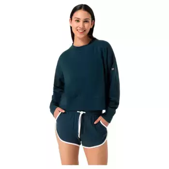 Свитер Super.natural Krissini, синий