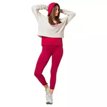 Свитер Super.natural Rocket260, белый/красный