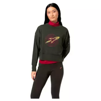 Свитер Super.natural Rocket260, черный