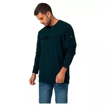 Свитер Super.natural Solution, зеленый/синий