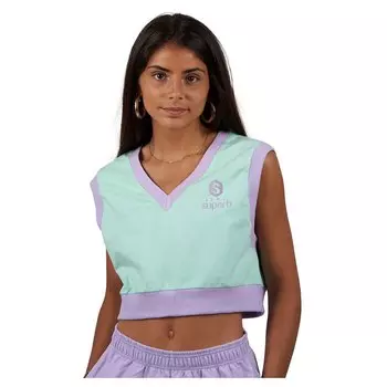 Свитер Superb RSC Sleeveless, белый