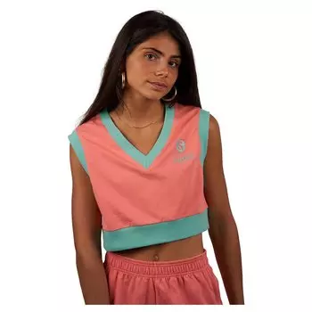 Свитер Superb RSC Sleeveless, красный