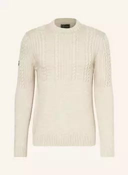 Свитер Superdry, экру