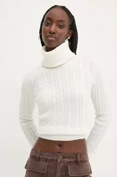 Свитер Superdry, бежевый