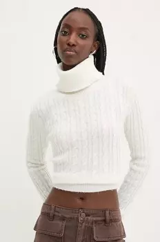 Свитер Superdry, бежевый