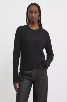 Свитер Superdry, черный