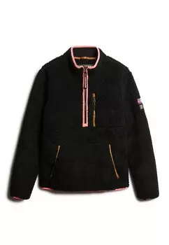 Свитер Superdry, черный