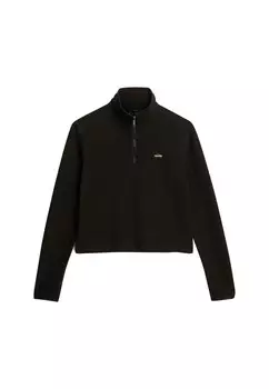 Свитер Superdry, черный