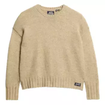 Свитер Superdry Essential, бежевый