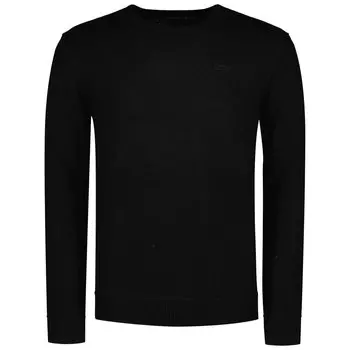 Свитер Superdry Essential Slim Fit Crew Neck, черный