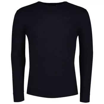 Свитер Superdry Essential Slim Fit Crew Neck, черный