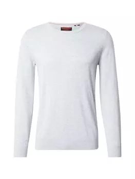 Свитер Superdry ESSENTIALS, пятнистый серый