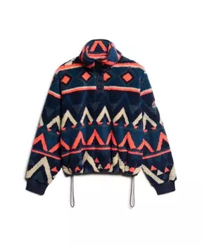Свитер Superdry, морской синий