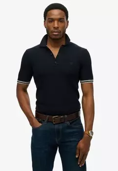 Свитер Superdry, морской синий