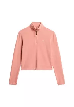 Свитер Superdry, пастельный розовый
