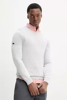 Свитер Superdry, серый