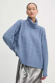 Свитер Superdry, синий