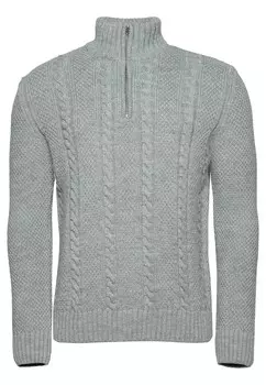 Свитер Superdry Sweater, серый