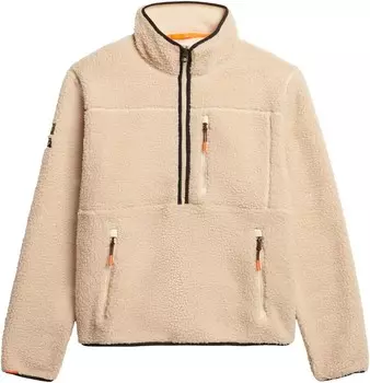Свитер Superdry Sweatshirt, бежевый
