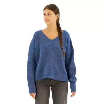 Свитер Superdry W6110578A v neck, синий