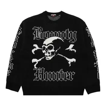 Свитер Supreme x Bounty Hunter, черный