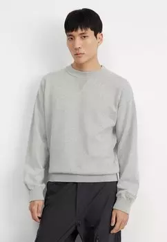 Свитер Swart HUGO, цвет medium grey