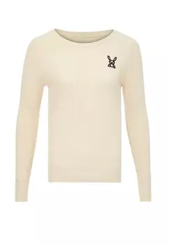 Свитер Sweeties By Leo, бежевый