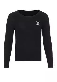 Свитер Sweeties By Leo, черный